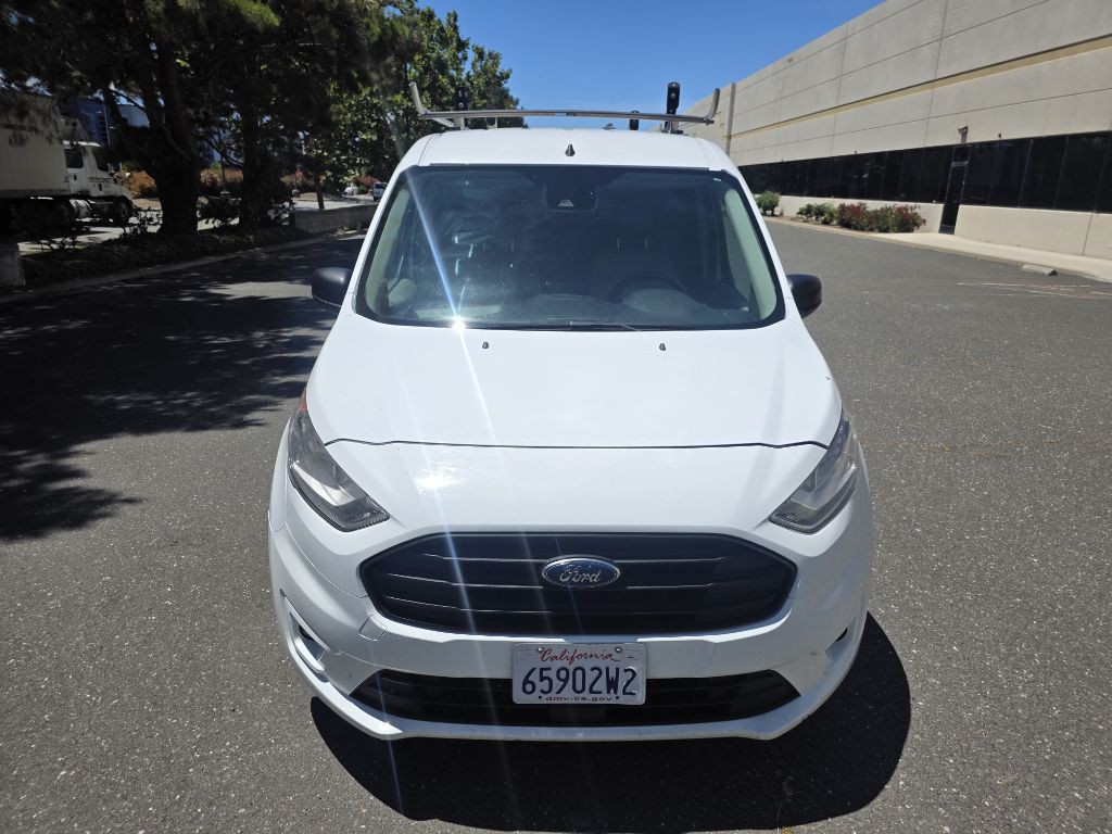 2019 Ford Transit Connect Image 8