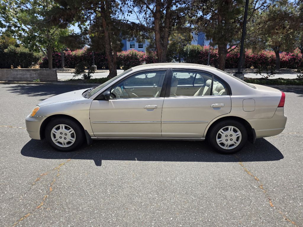 2002 Honda Civic Image 2
