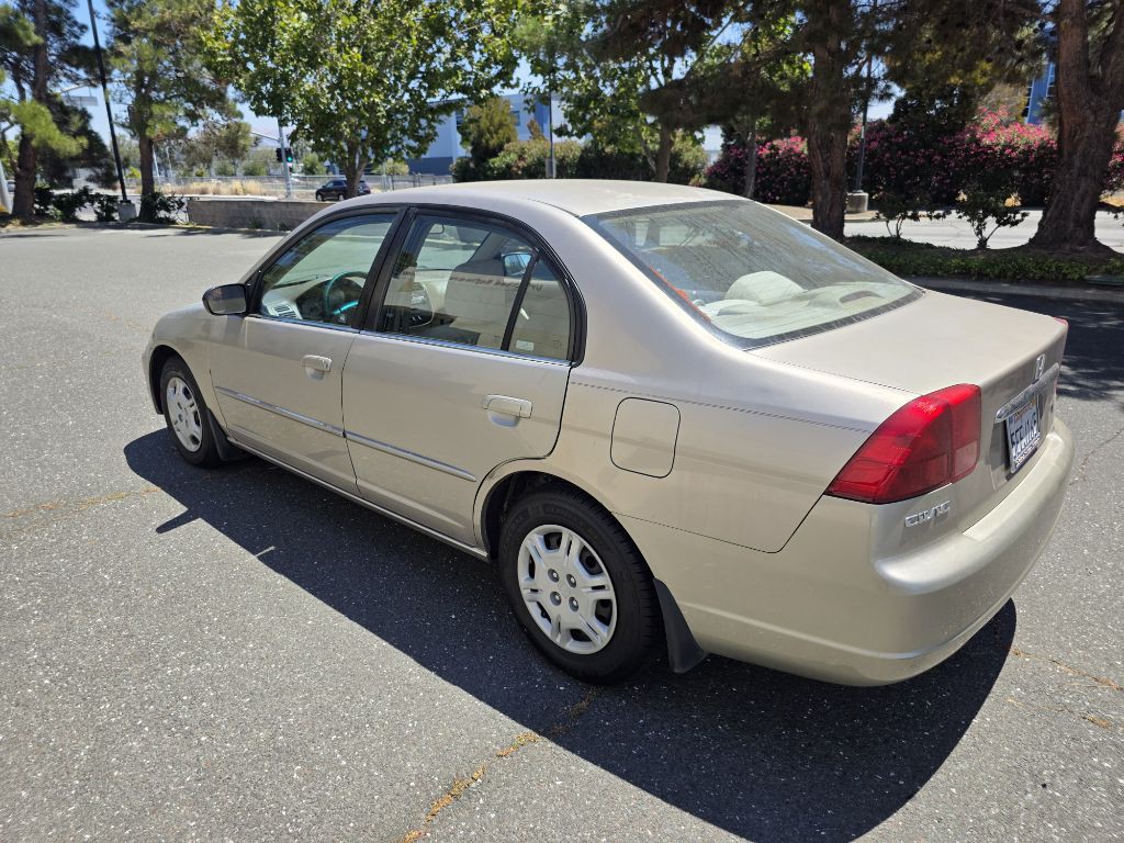 2002 Honda Civic Image 3