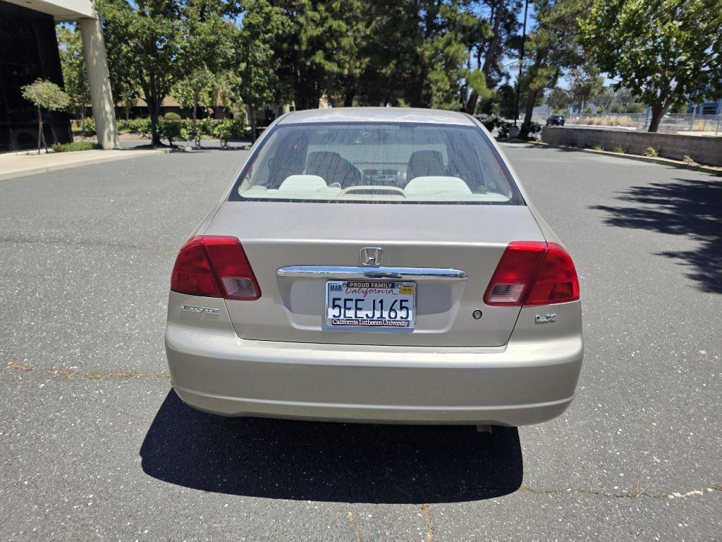 2002 Honda Civic Image 4