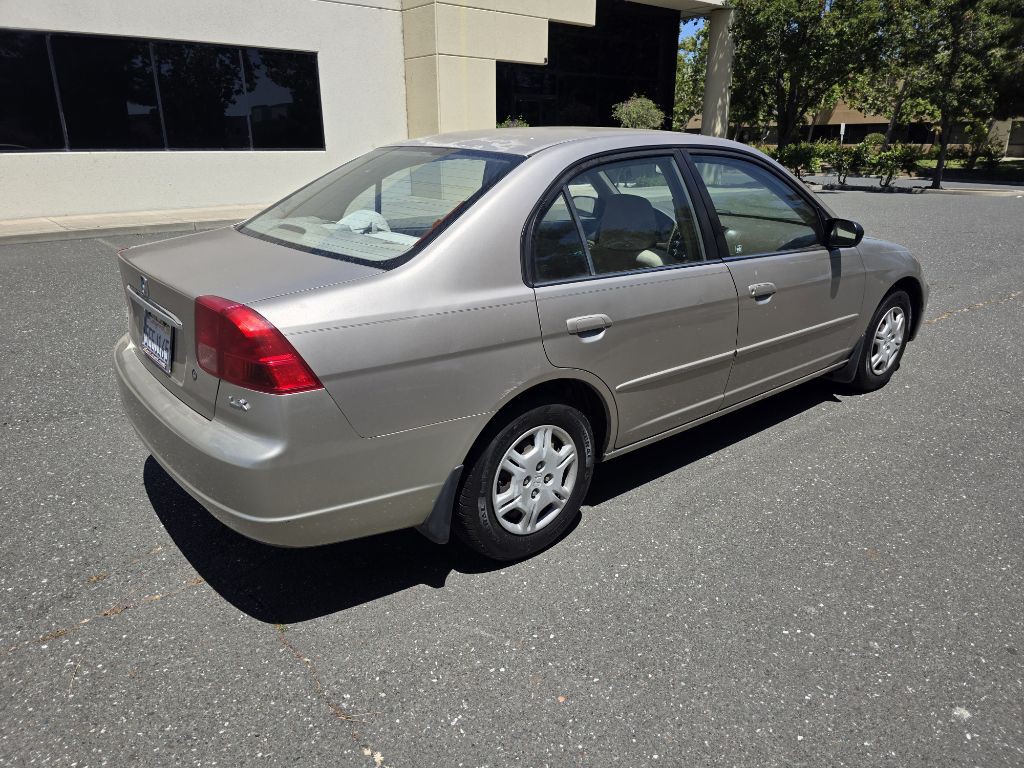 2002 Honda Civic Image 5