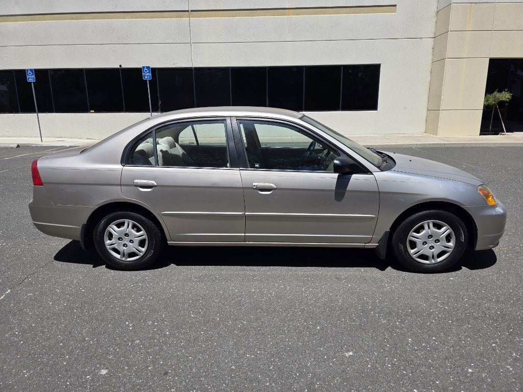 2002 Honda Civic Image 6