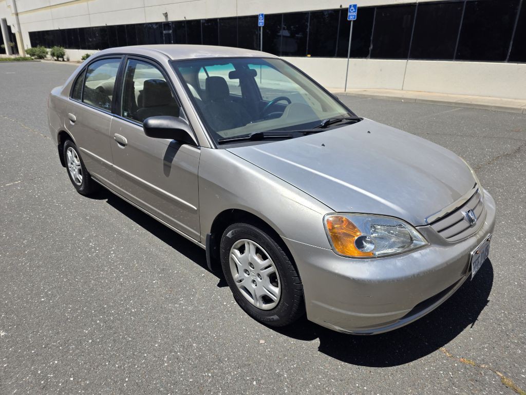2002 Honda Civic Image 7