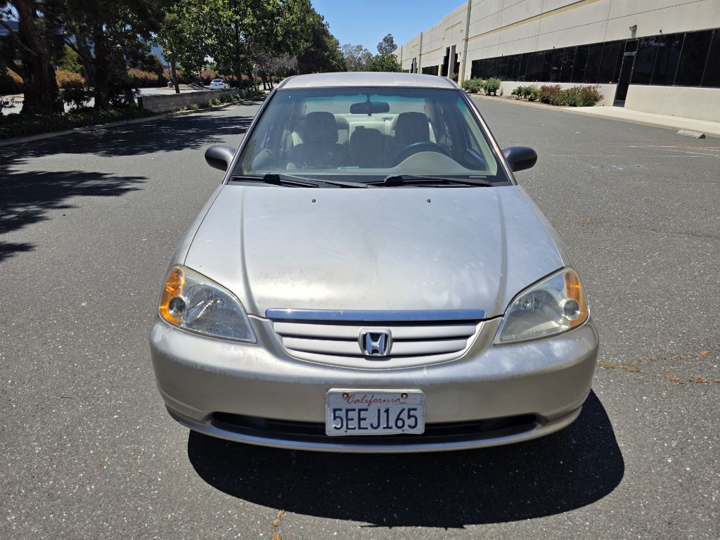 2002 Honda Civic Image 8