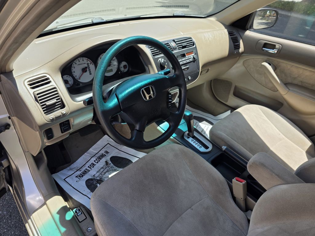 2002 Honda Civic Image 11
