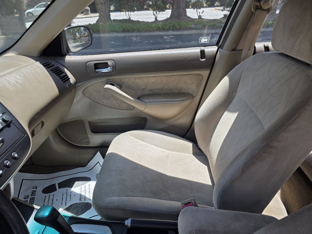 2002 Honda Civic Image 13