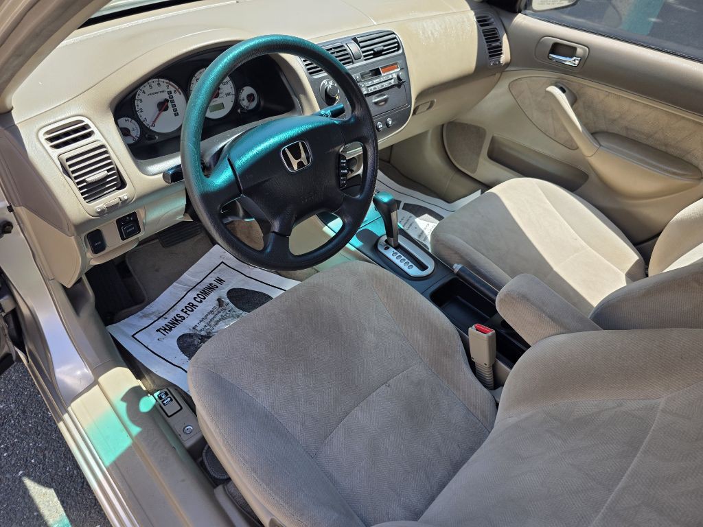 2002 Honda Civic Image 14
