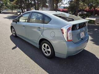 Image for 2015 Toyota Prius TWO ID: 6734025