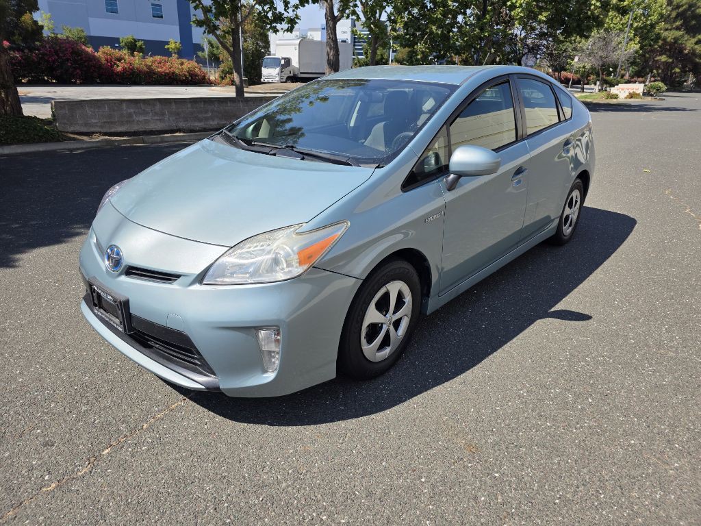 2015 Toyota Prius Image 5