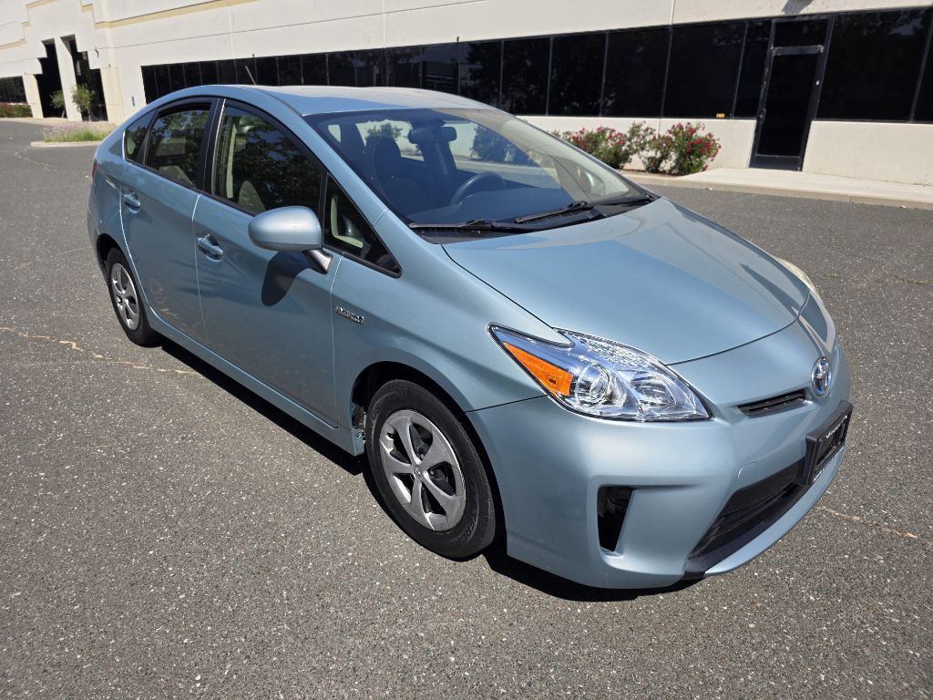 2015 Toyota Prius Image 7