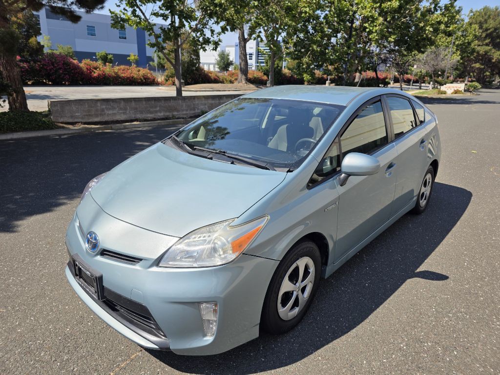 2015 Toyota Prius Image 9