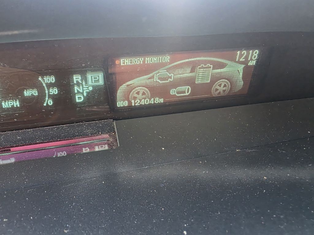 2015 Toyota Prius Image 17