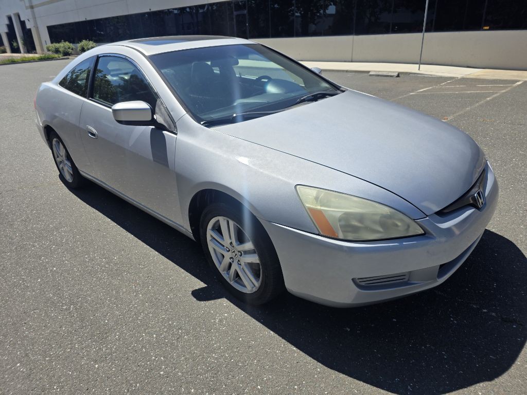 2004 Honda Accord Image 7
