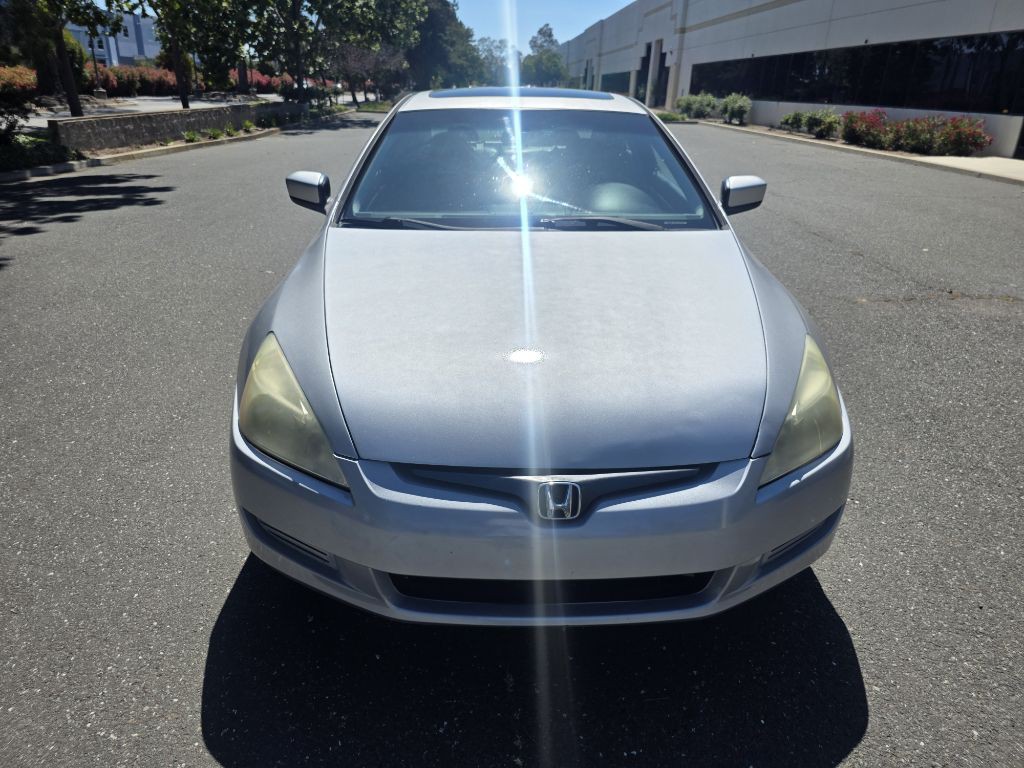 2004 Honda Accord Image 8
