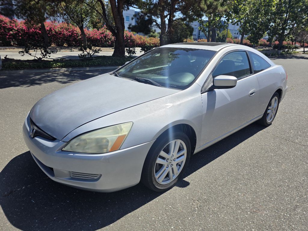 2004 Honda Accord Image 1