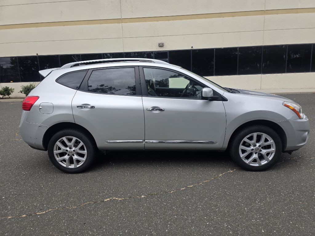 2013 Nissan Rogue Image 6