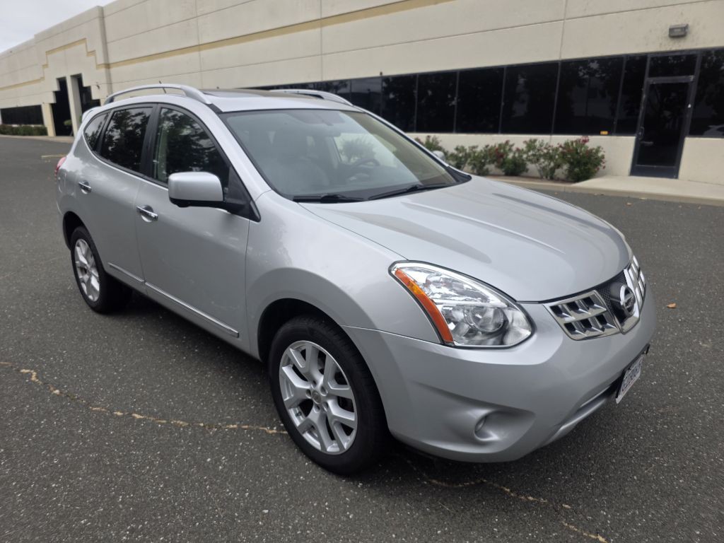 2013 Nissan Rogue Image 7