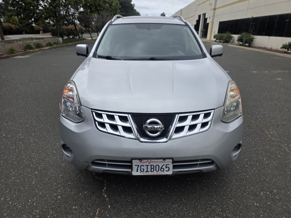 2013 Nissan Rogue Image 8