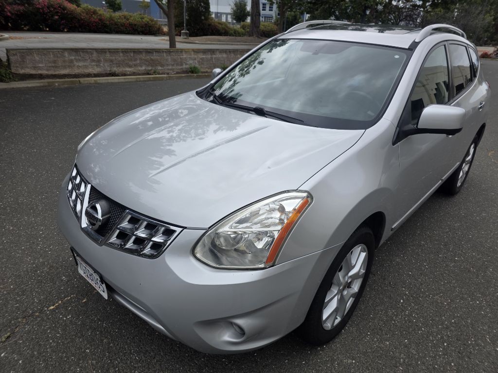 2013 Nissan Rogue Image 9