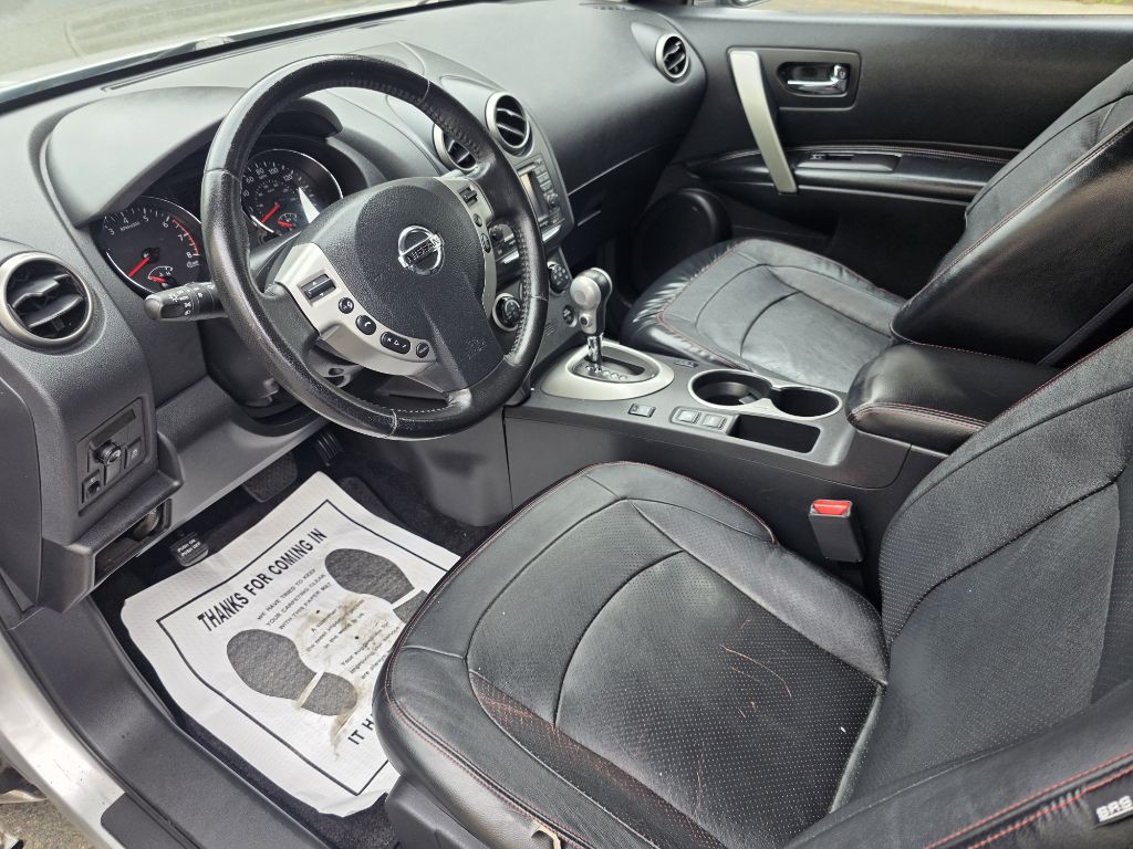 2013 Nissan Rogue Image 14
