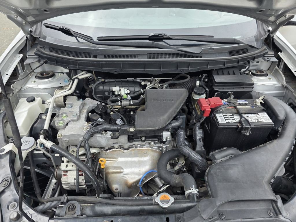 2013 Nissan Rogue Image 19