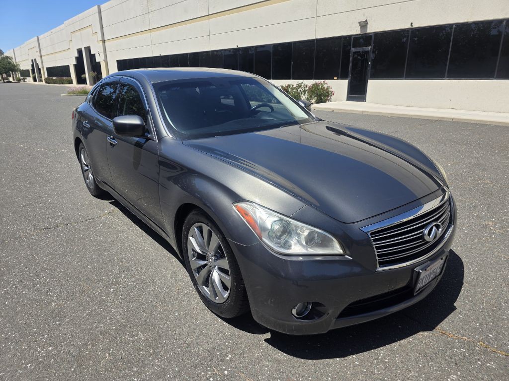 2011 INFINITI M37 Image 23