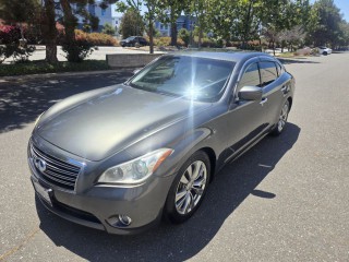 Image for 2011 INFINITI M37 X ID: 6772757