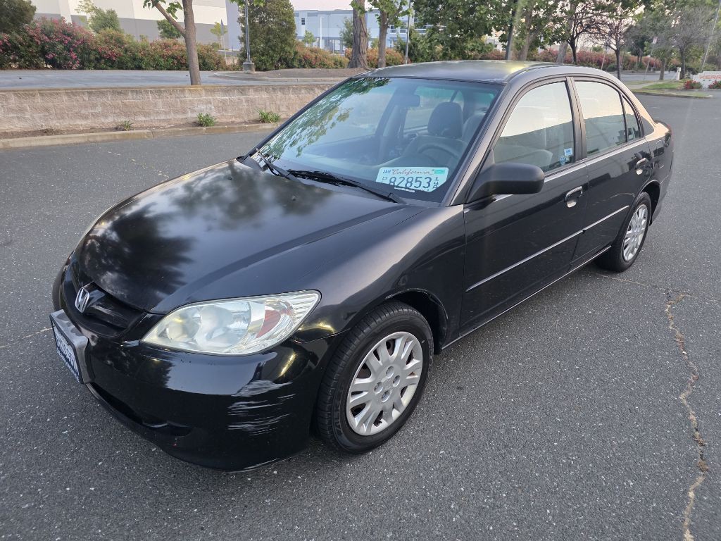 2004 Honda Civic Image 1