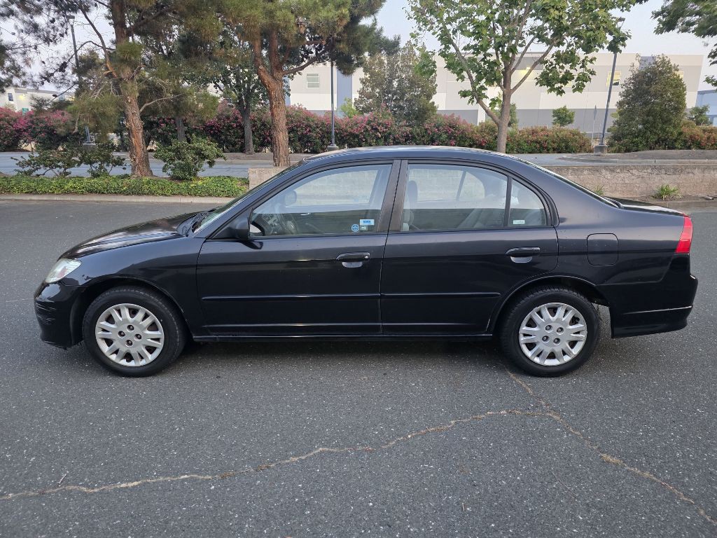 2004 Honda Civic Image 2