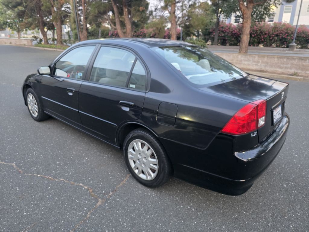 2004 Honda Civic Image 3