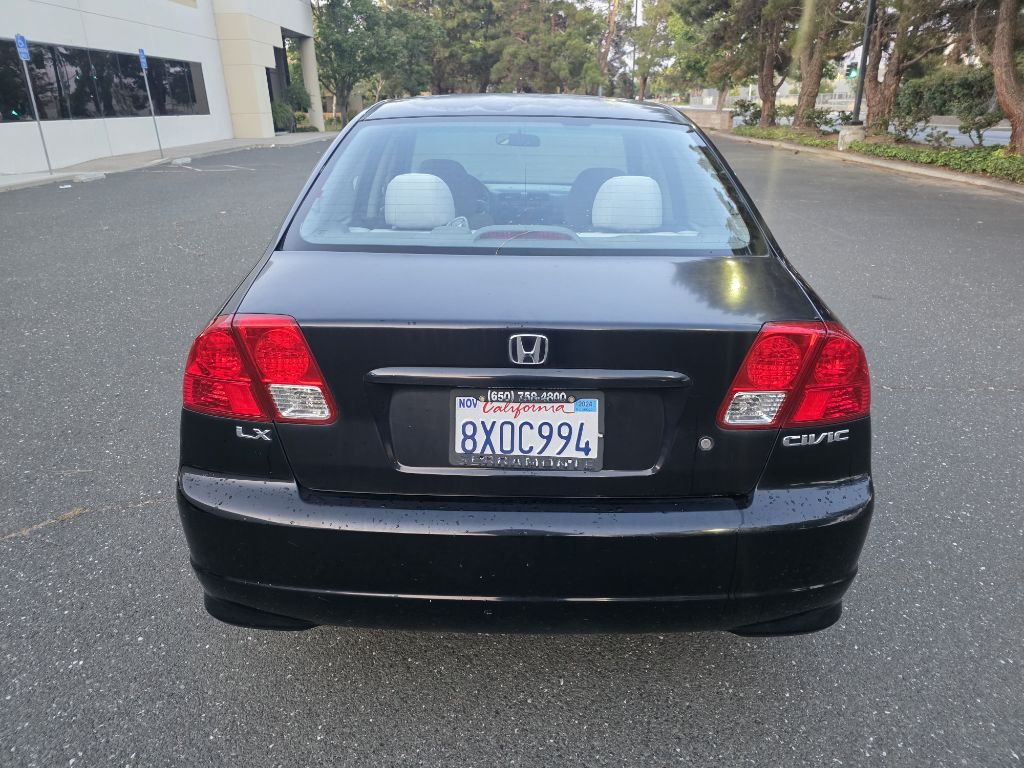 2004 Honda Civic Image 4