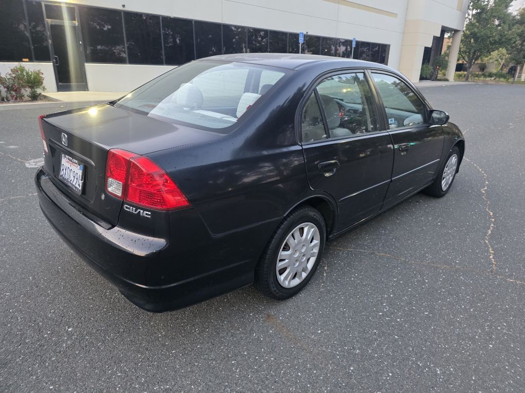 2004 Honda Civic Image 5
