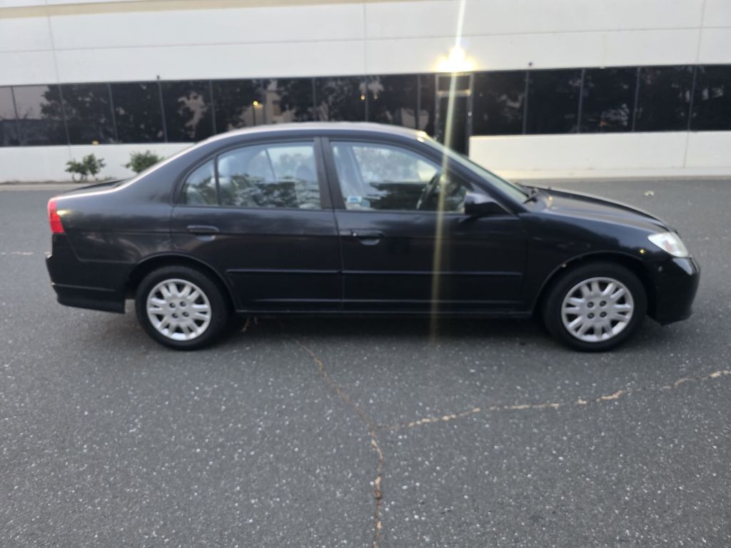 2004 Honda Civic Image 6