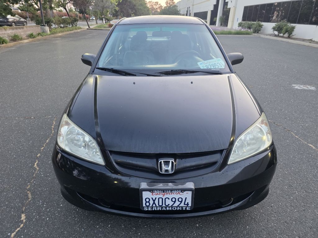 2004 Honda Civic Image 7
