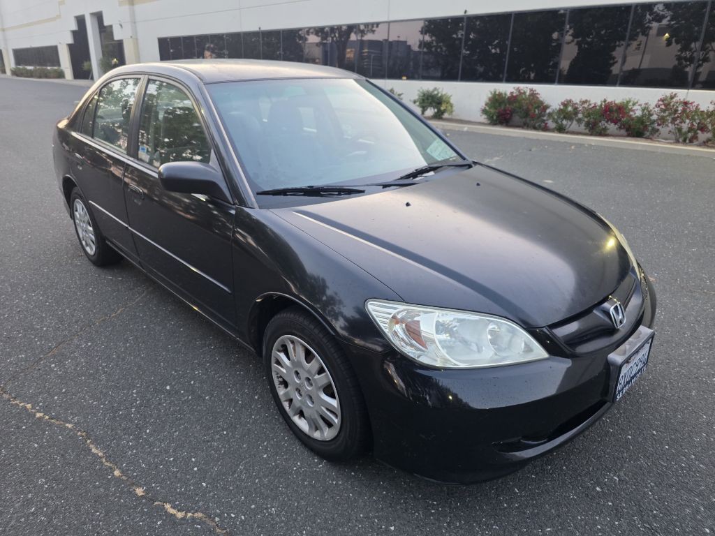 2004 Honda Civic Image 8