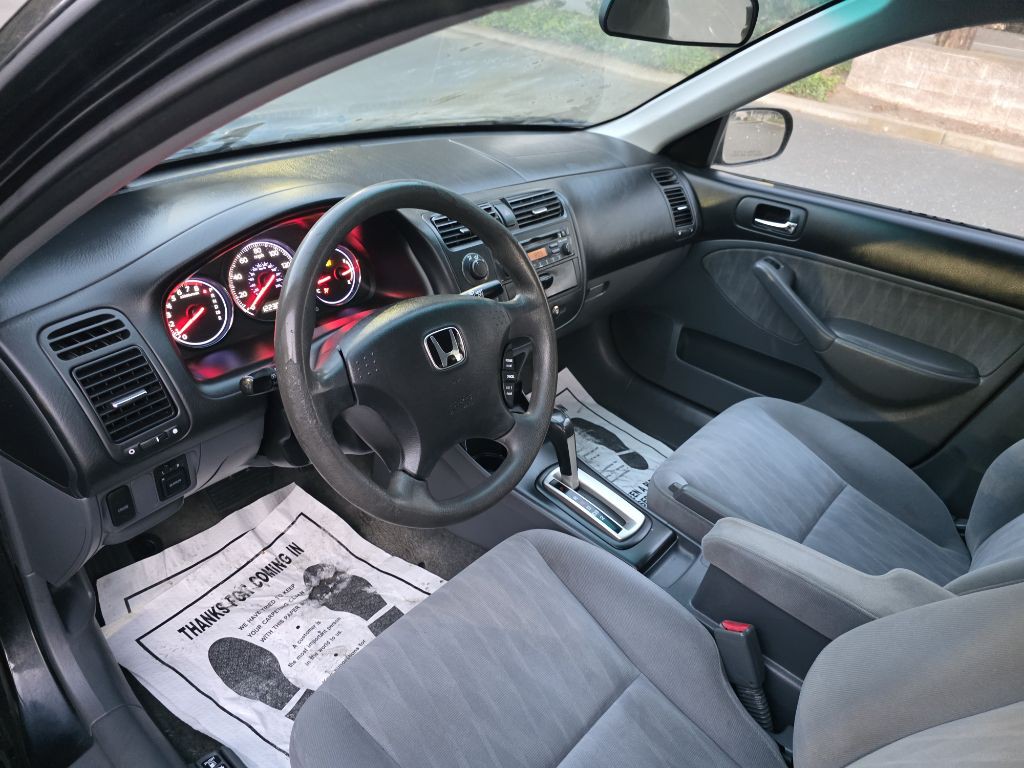2004 Honda Civic Image 10