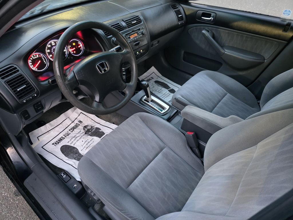 2004 Honda Civic Image 13
