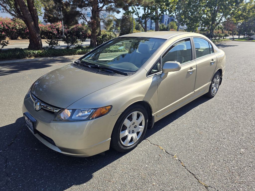 2008 Honda Civic Image 1