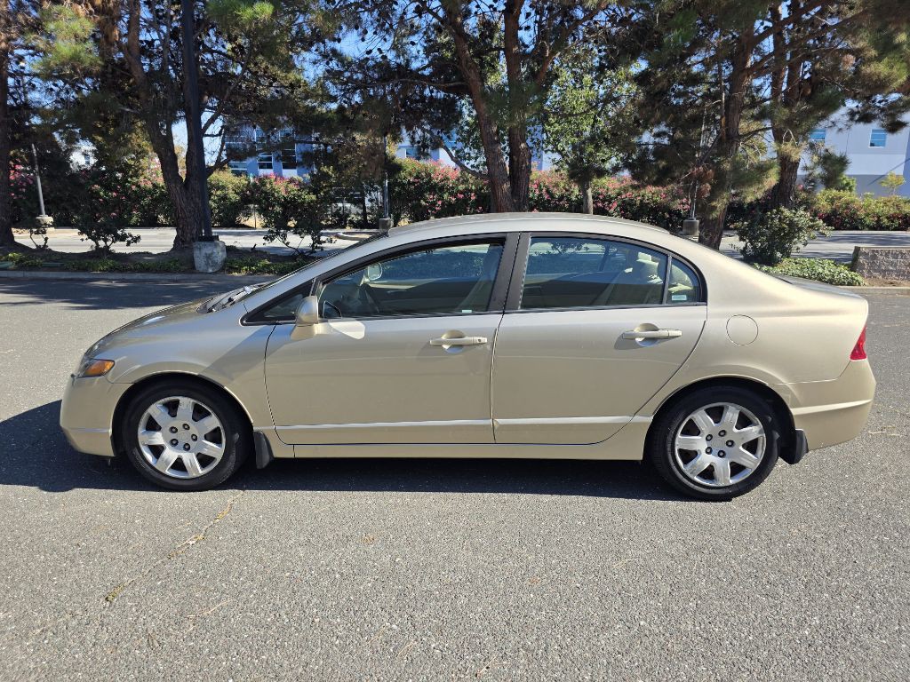 2008 Honda Civic Image 2