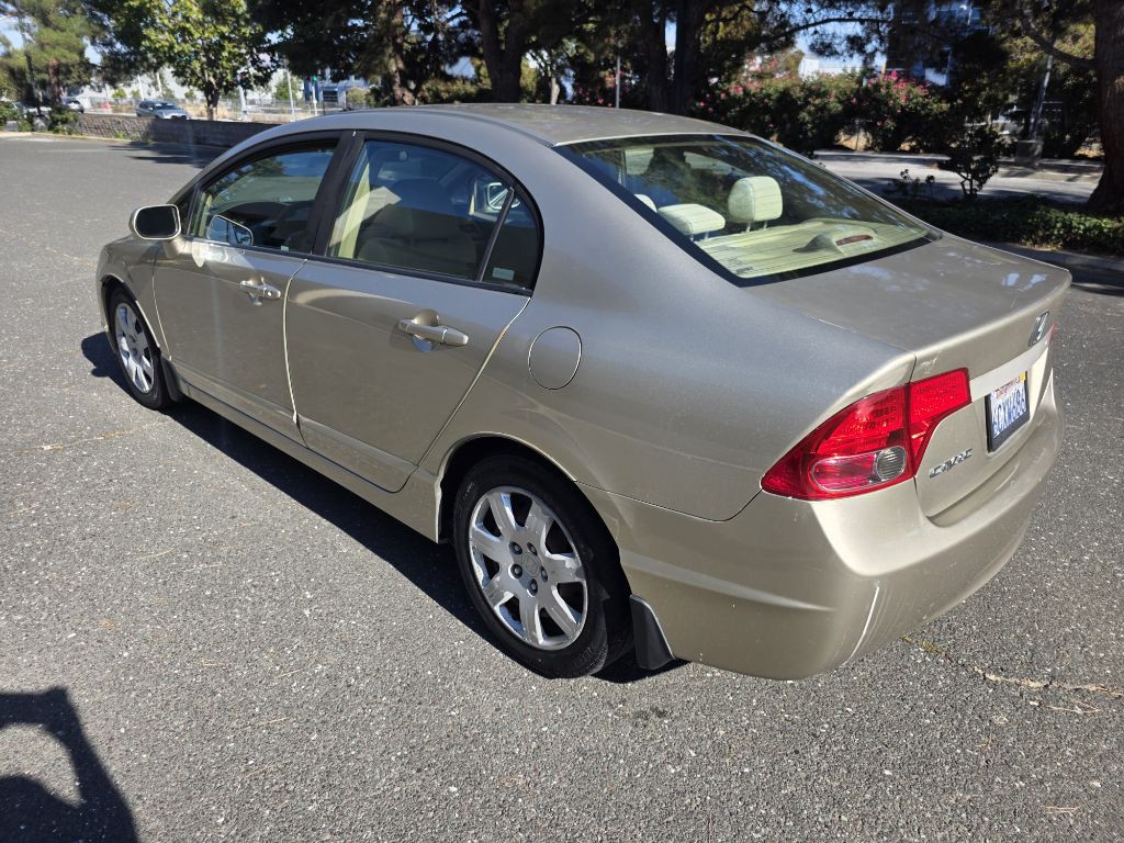 2008 Honda Civic Image 3