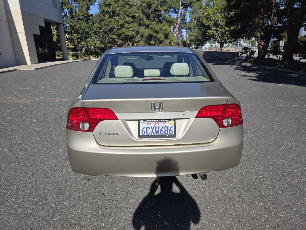 2008 Honda Civic Image 4