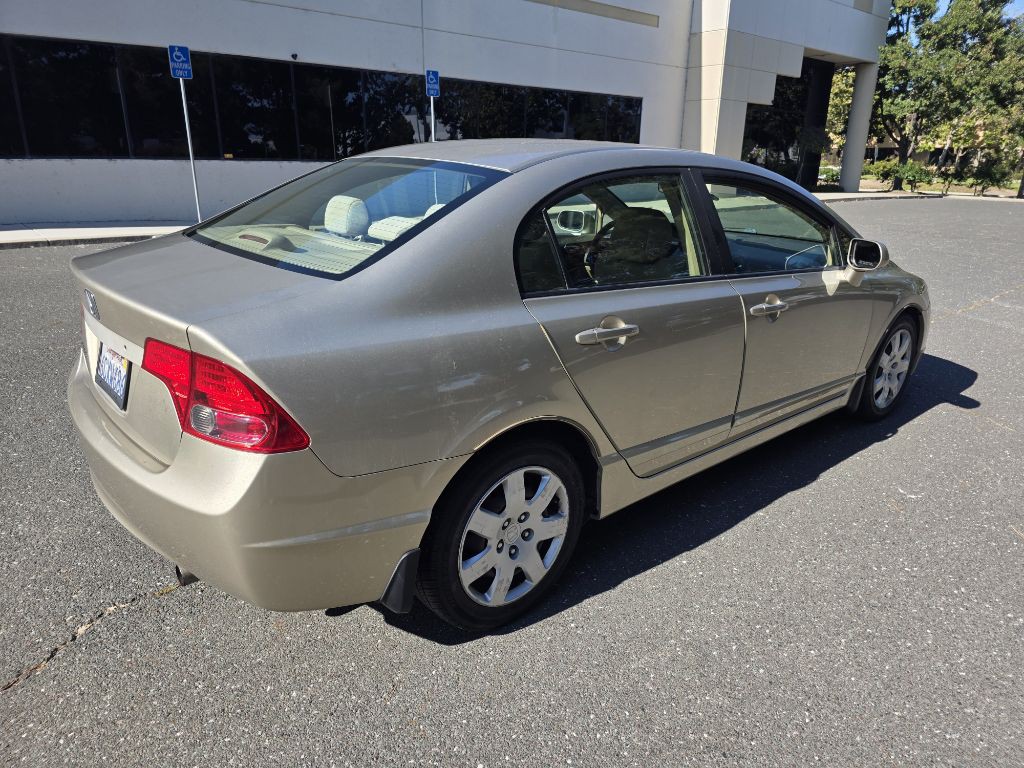 2008 Honda Civic Image 5