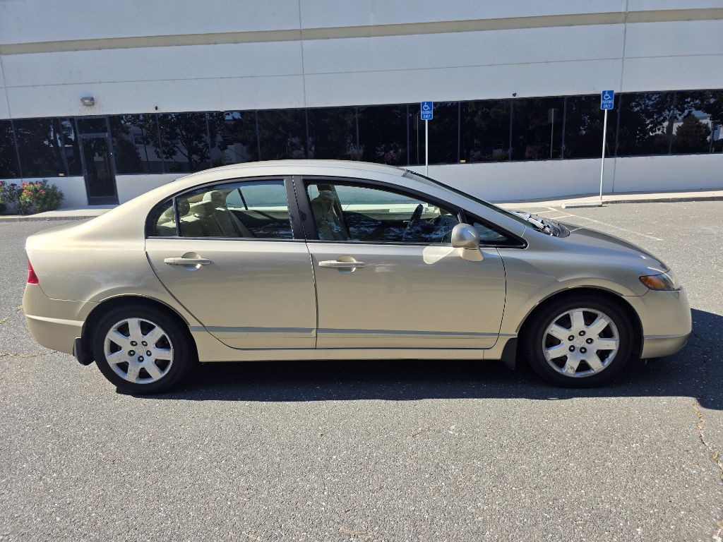 2008 Honda Civic Image 6