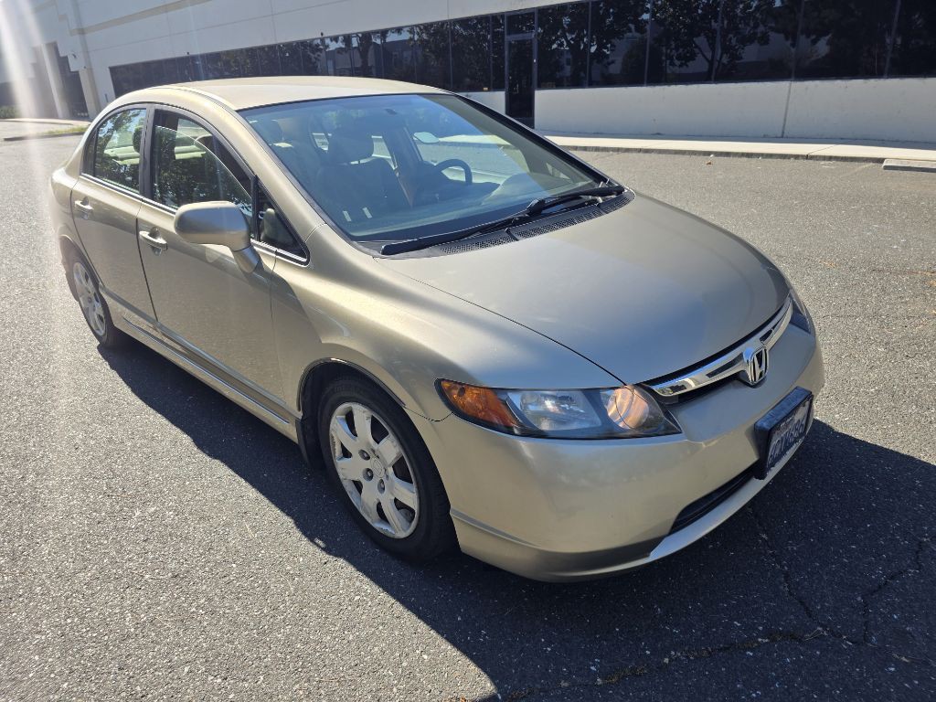 2008 Honda Civic Image 7