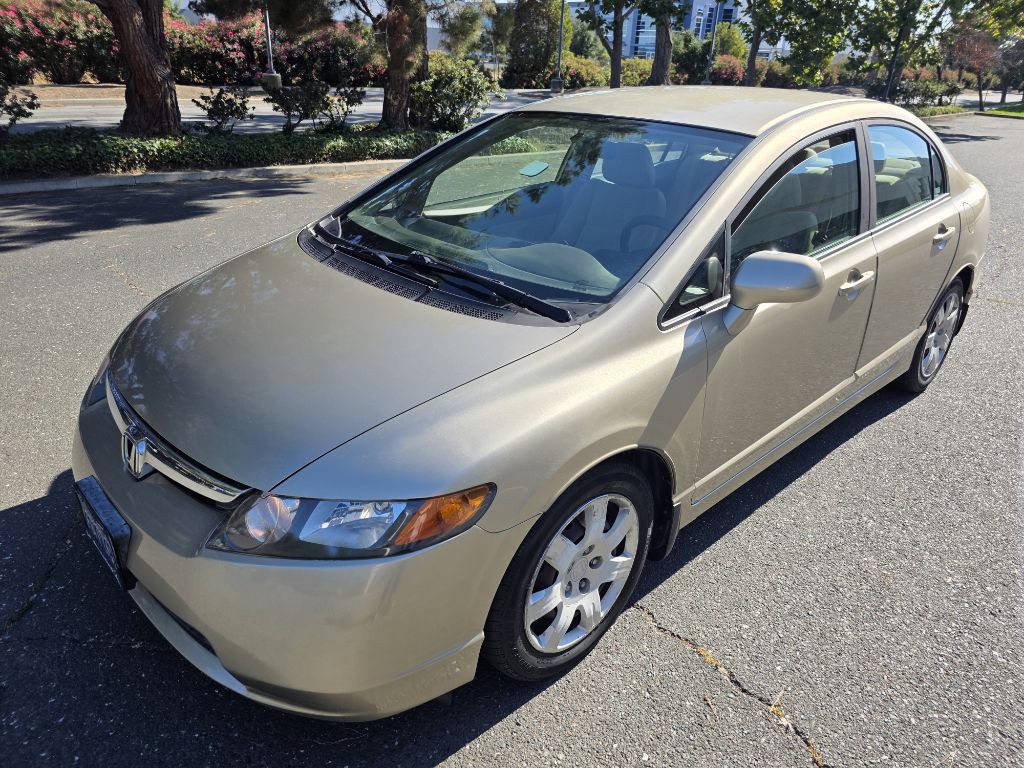 2008 Honda Civic Image 8