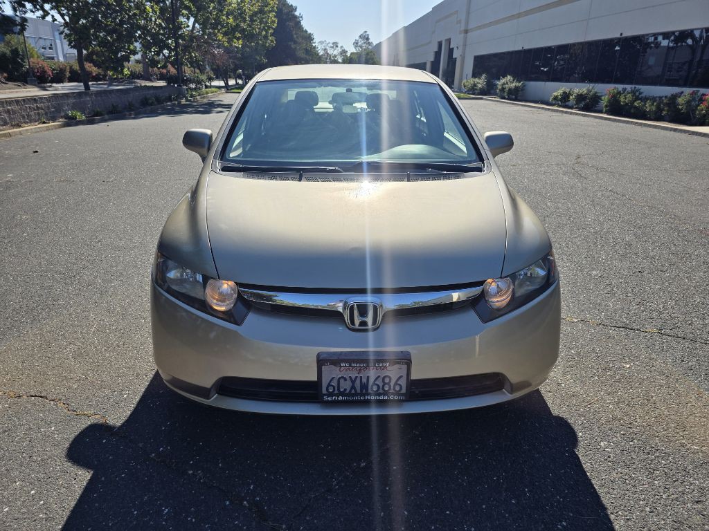 2008 Honda Civic Image 9