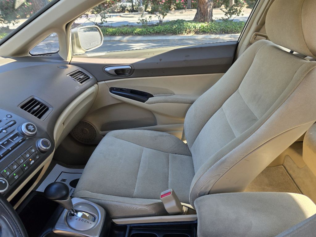 2008 Honda Civic Image 12