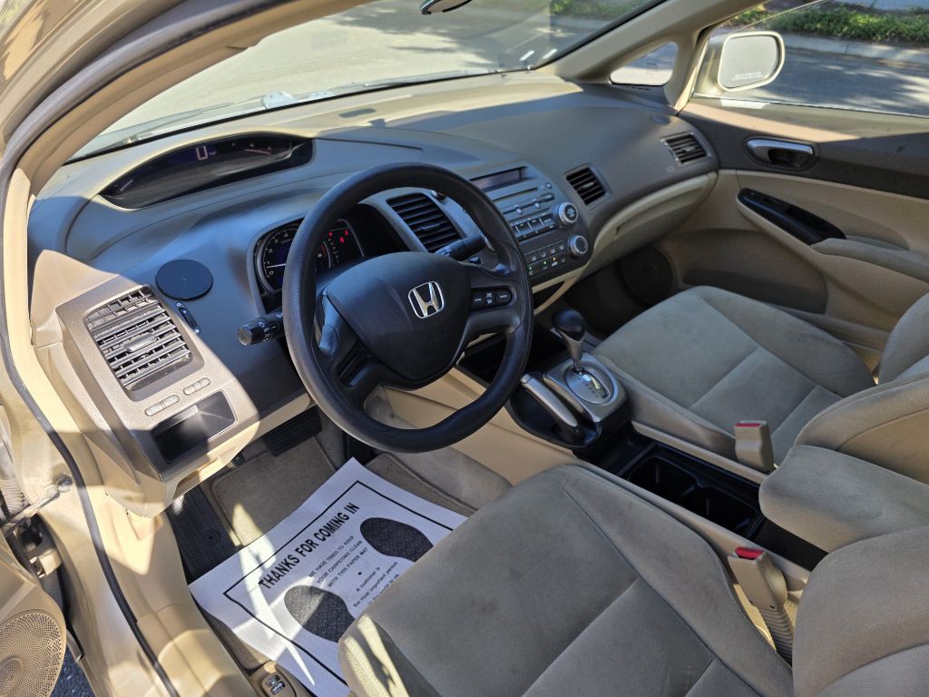 2008 Honda Civic Image 13