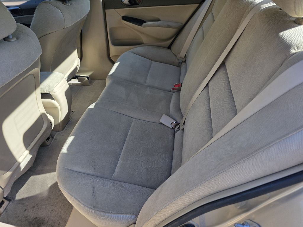 2008 Honda Civic Image 15