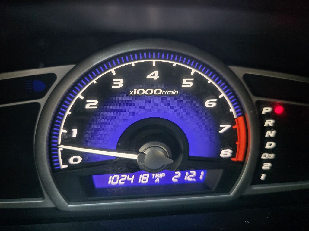 2008 Honda Civic Image 17